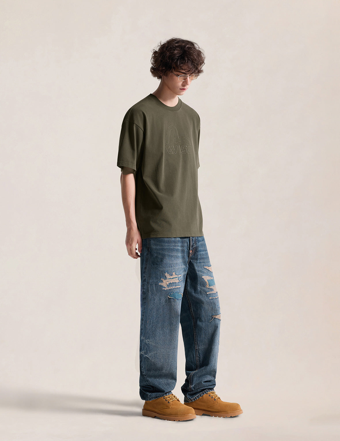 Boro Daicock Selvedge Jeans #2030