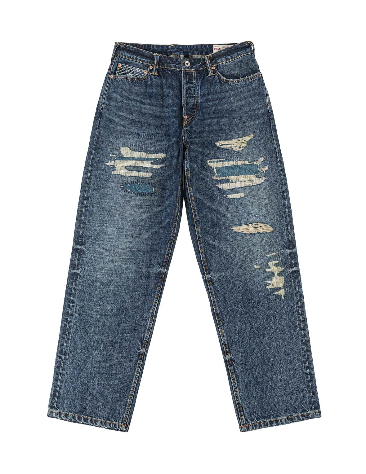 Boro Daicock Selvedge Jeans #2030