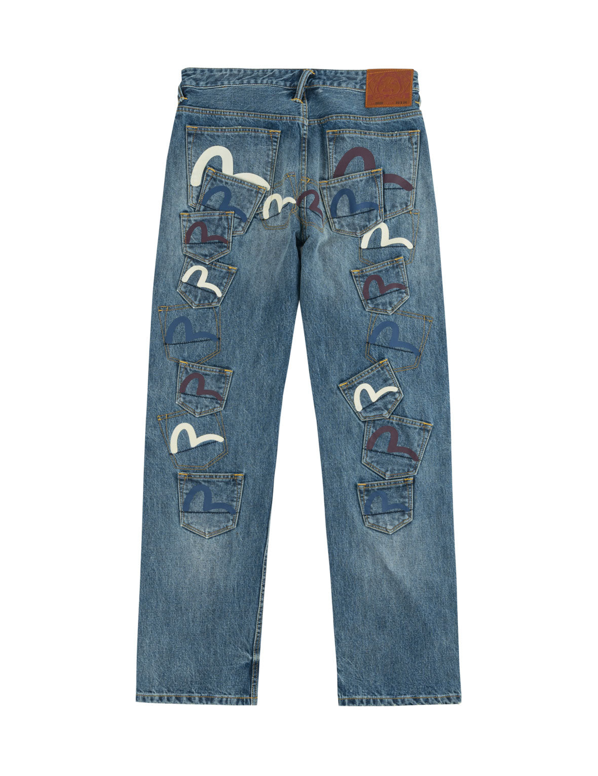 Evisu Official Site | Iconic Japanese Denim Brand – EVISU