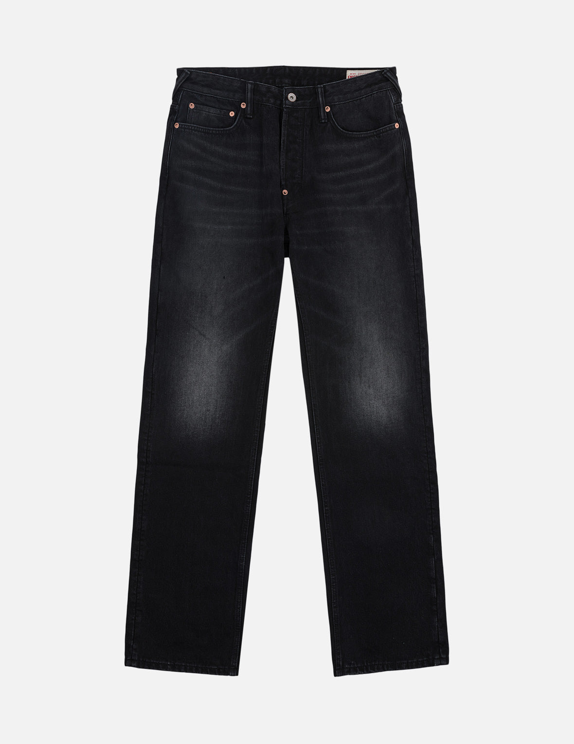 Light Green Seagull Classic Regular Fit Jeans #2020