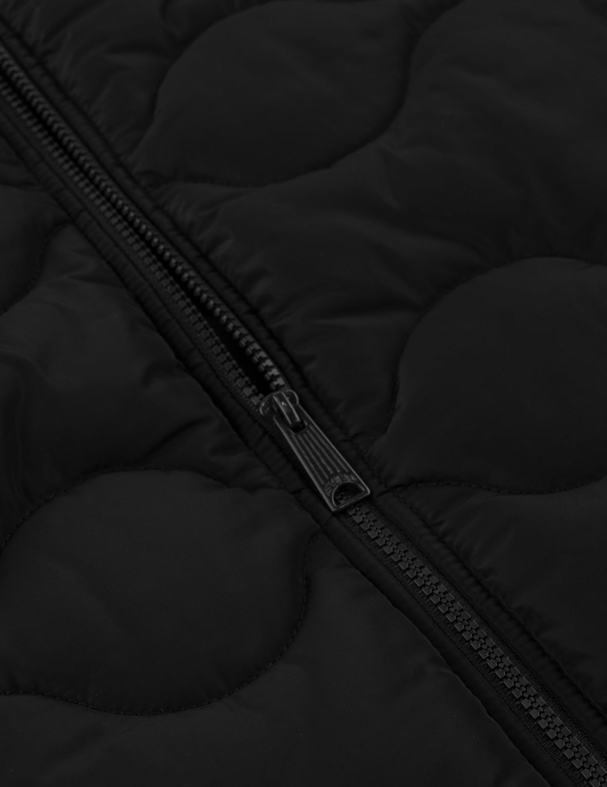 3M Thinsulate™ Wave-Quilted Padded Jacket