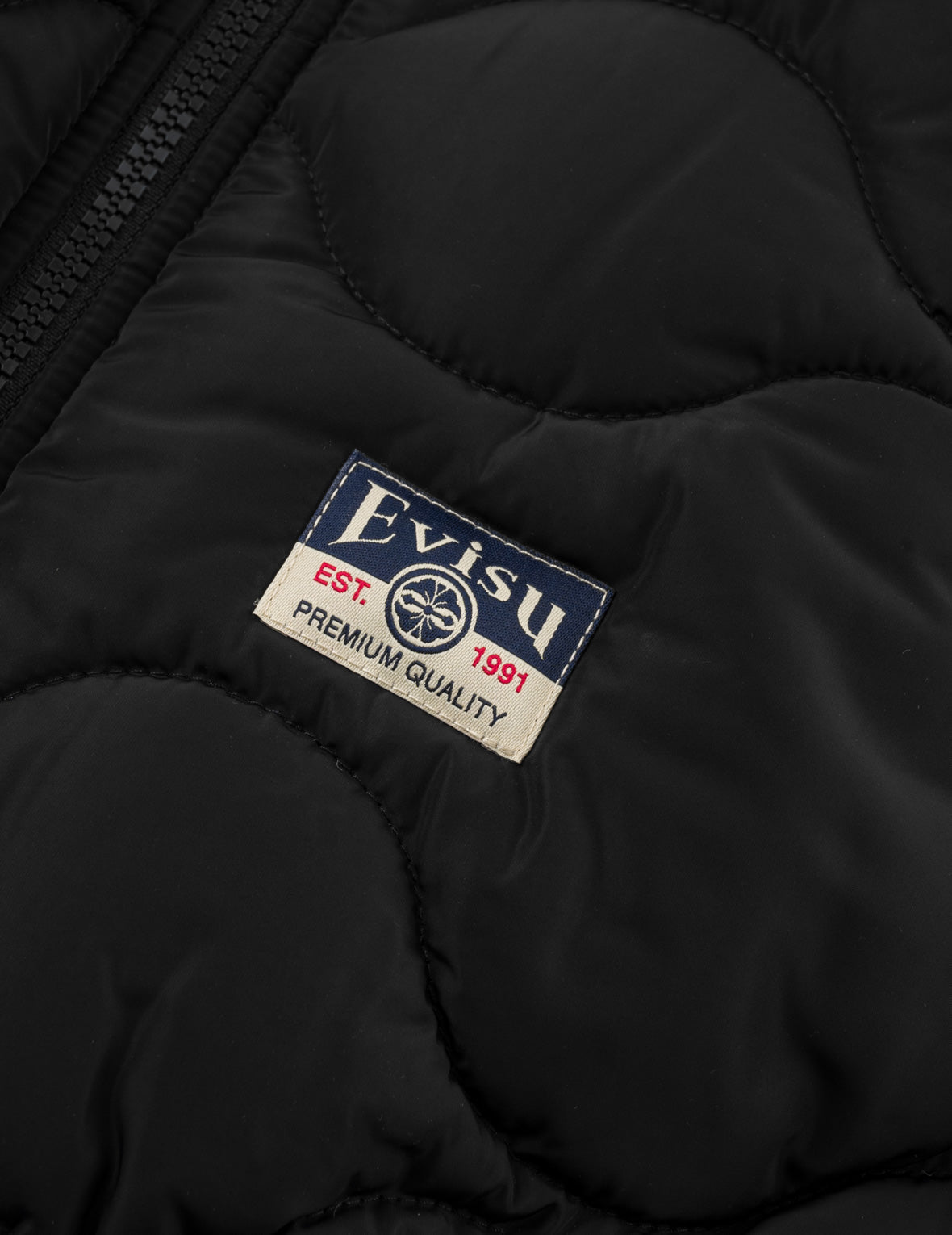 3M Thinsulate™ Wave-Quilted Padded Jacket