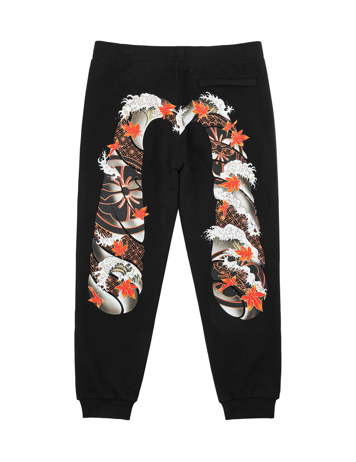 Wave Daicock Printed Sweatpants