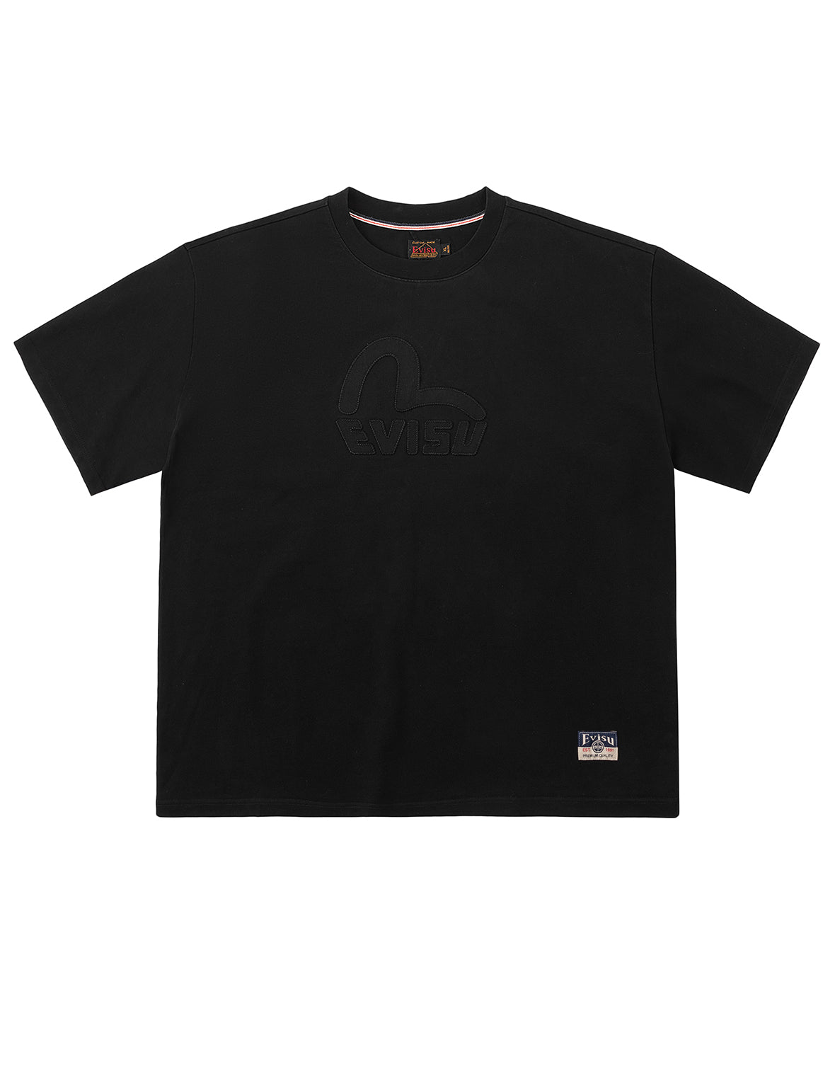 Tonal Applique Seagull Tee