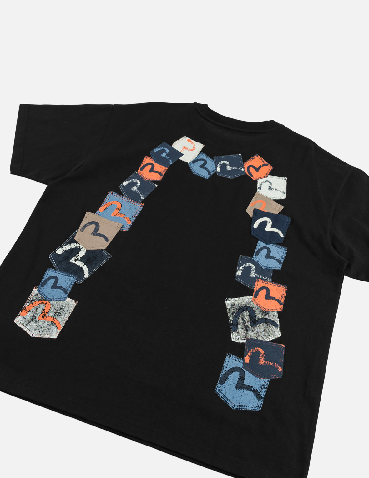 Multi-Pocket Daicock Tee