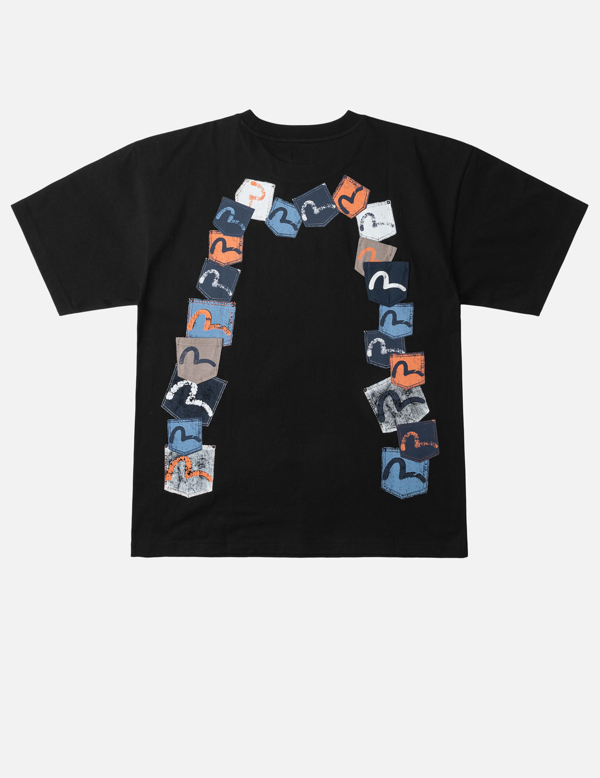 Multi-Pocket Daicock Tee