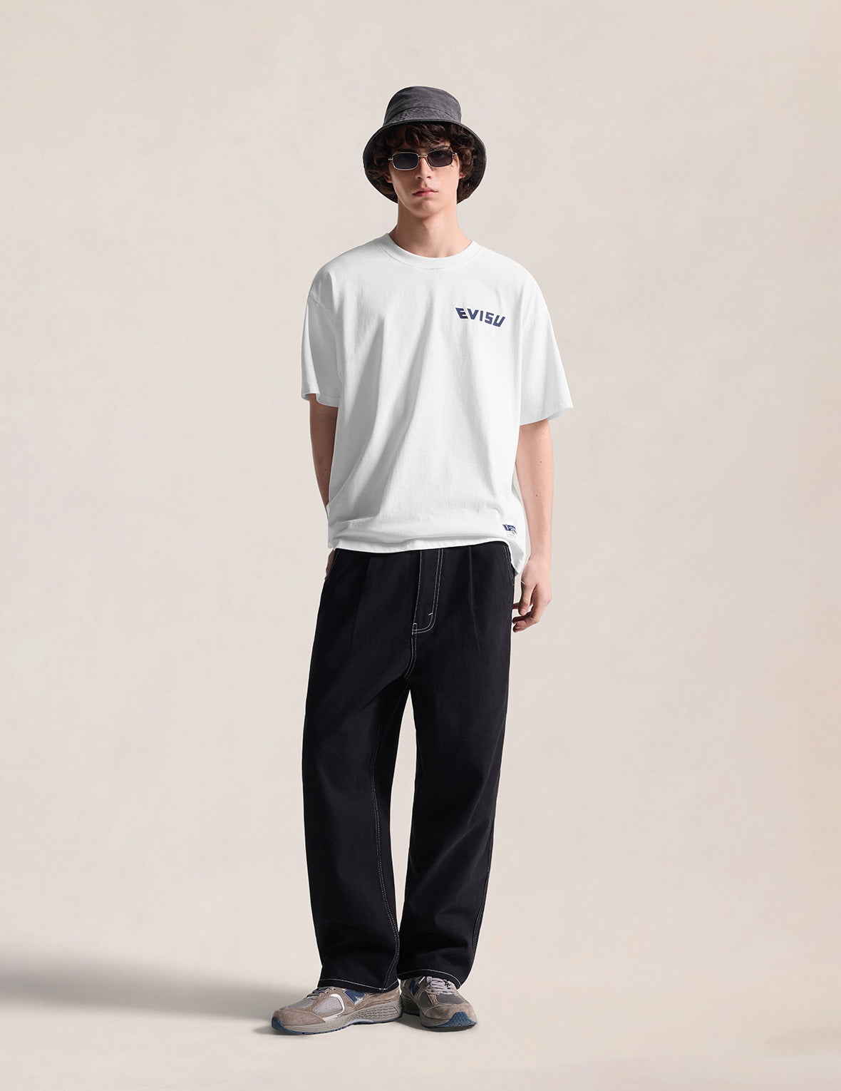Multi-Pocket Daicock Tee