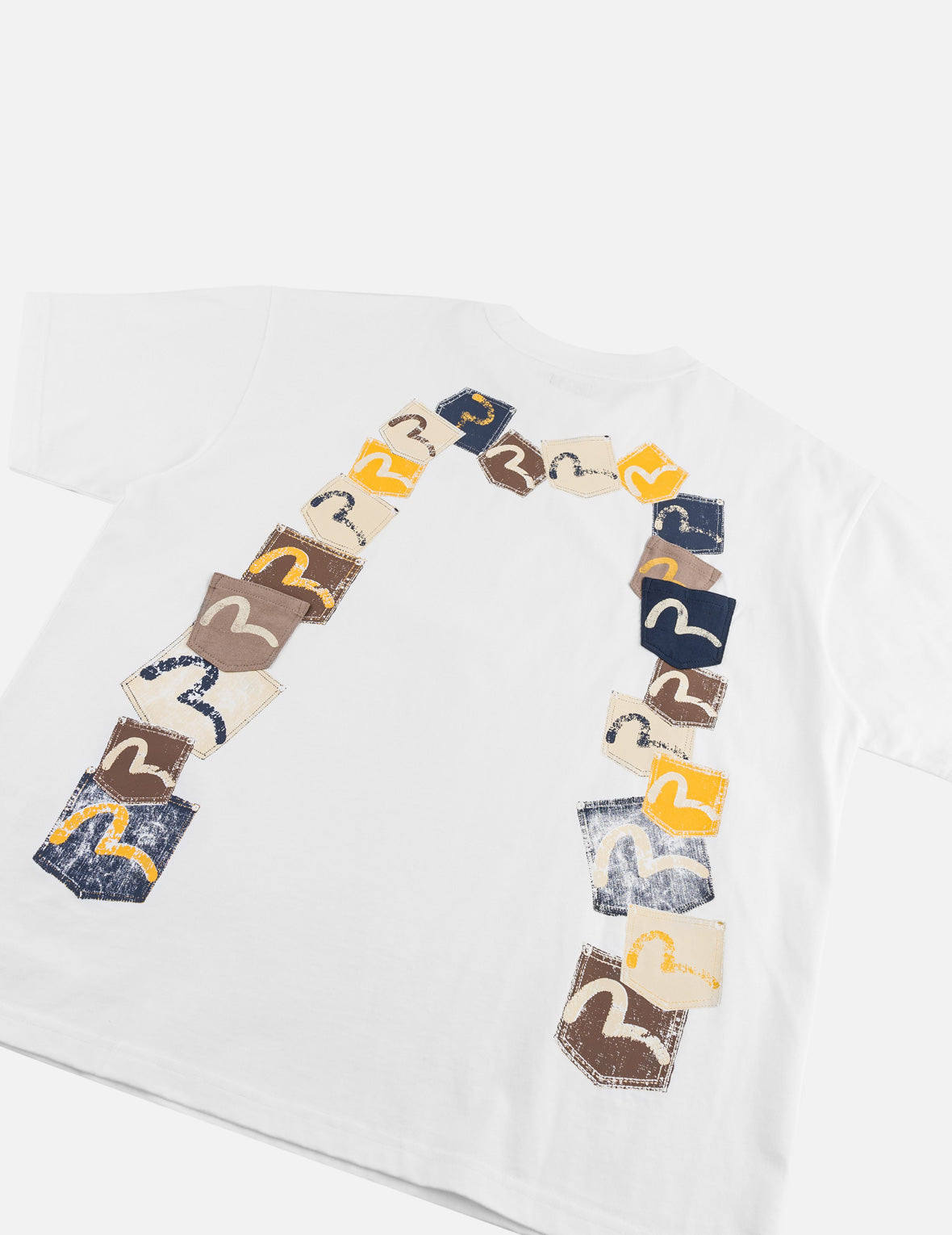 Multi-Pocket Daicock Tee