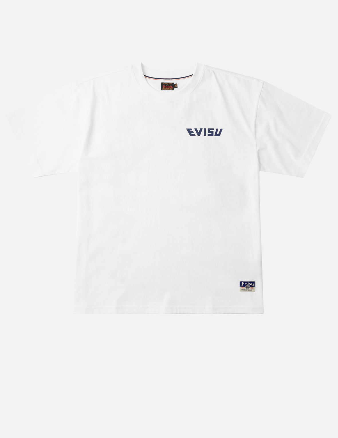 Multi-Pocket Daicock Tee