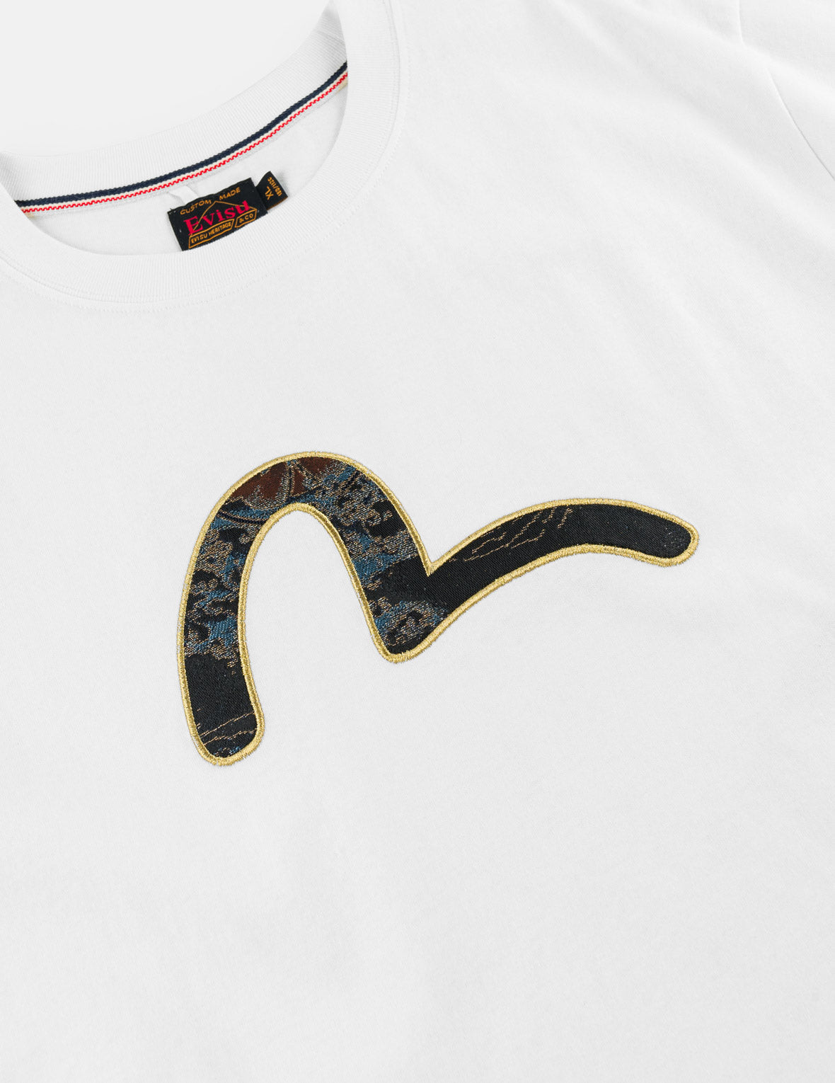 Brocade Seagull Tee