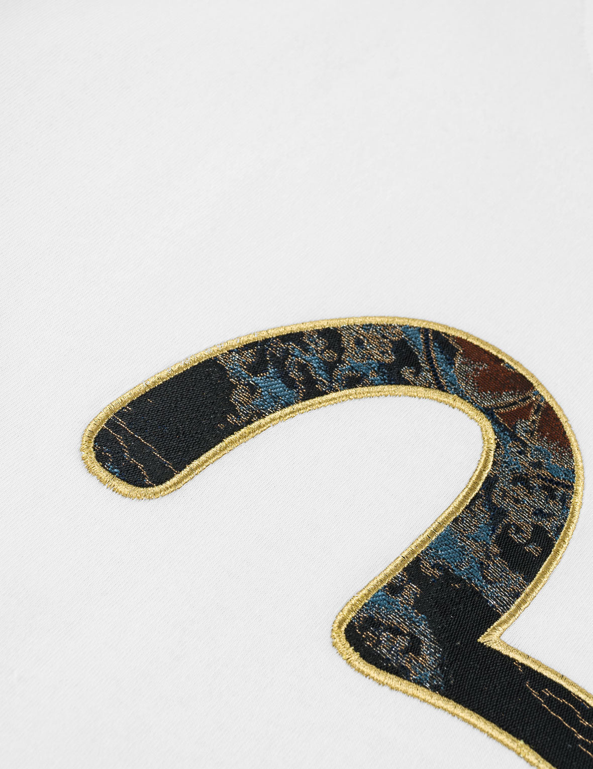 Brocade Seagull Tee