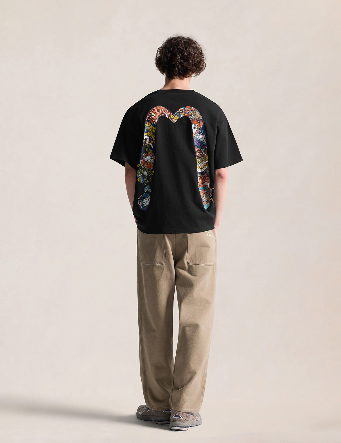 Fortune Theme Daicock Tee