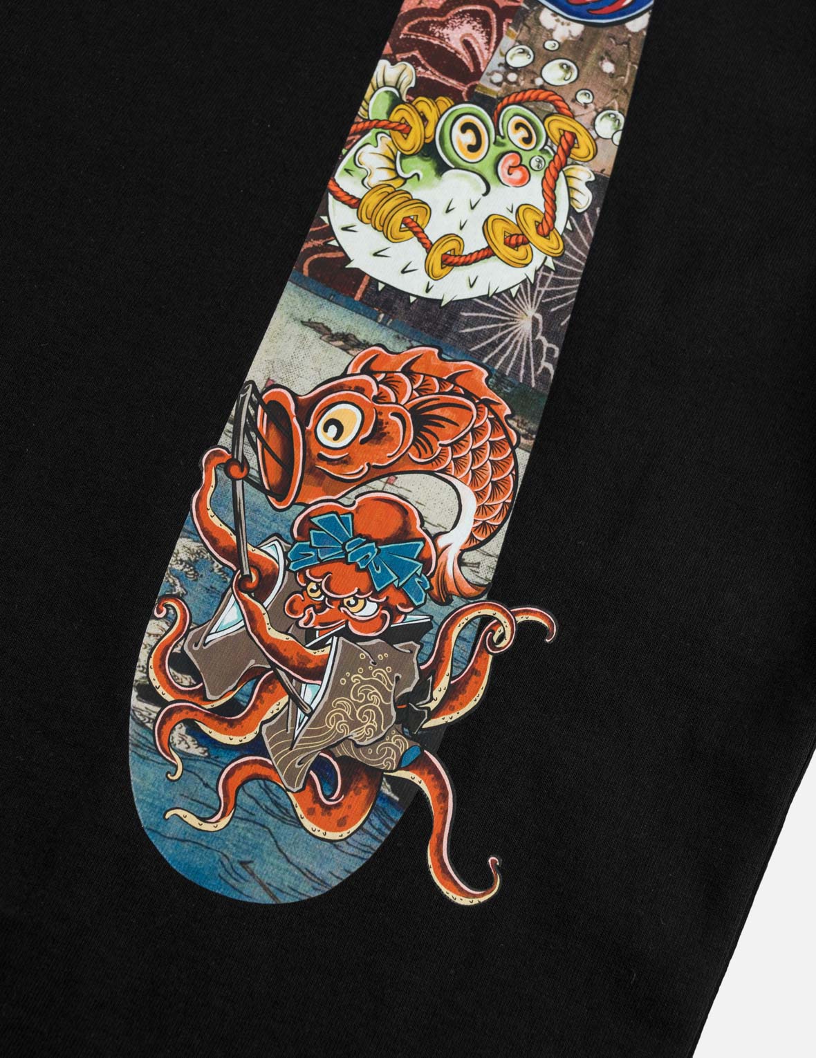 Fortune Theme Daicock Tee