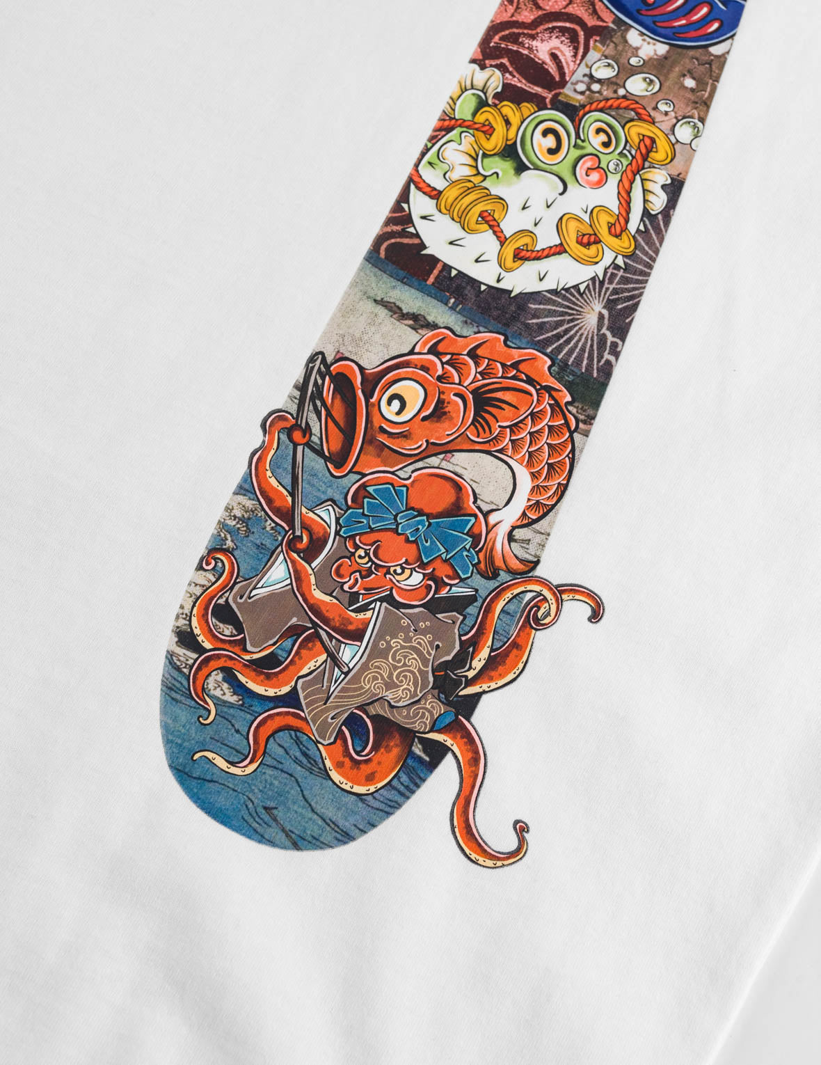Fortune Theme Daicock Tee
