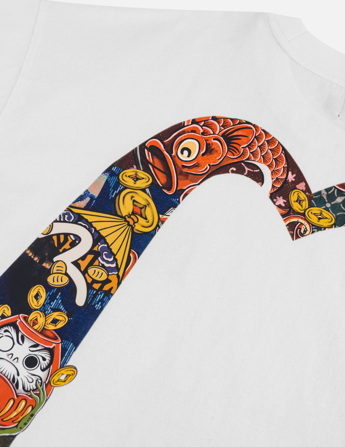 Fortune Theme Daicock Tee