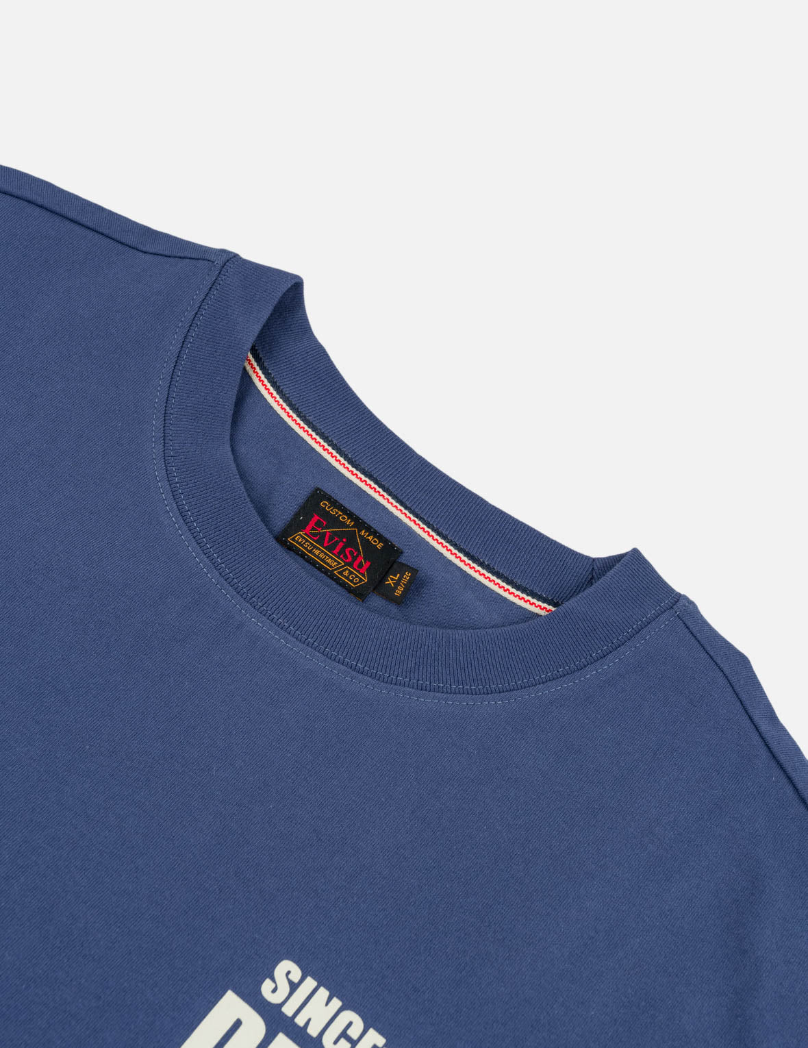 Multi-Badge Fortune Daicock Print T-Shirt