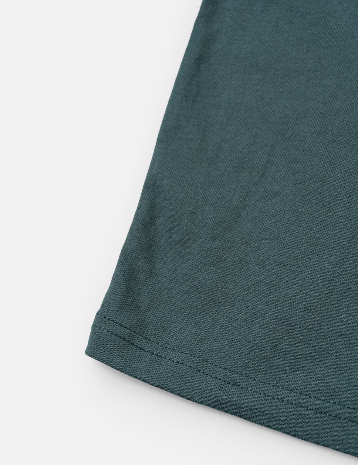 Glitter Seagull Print T-Shirt