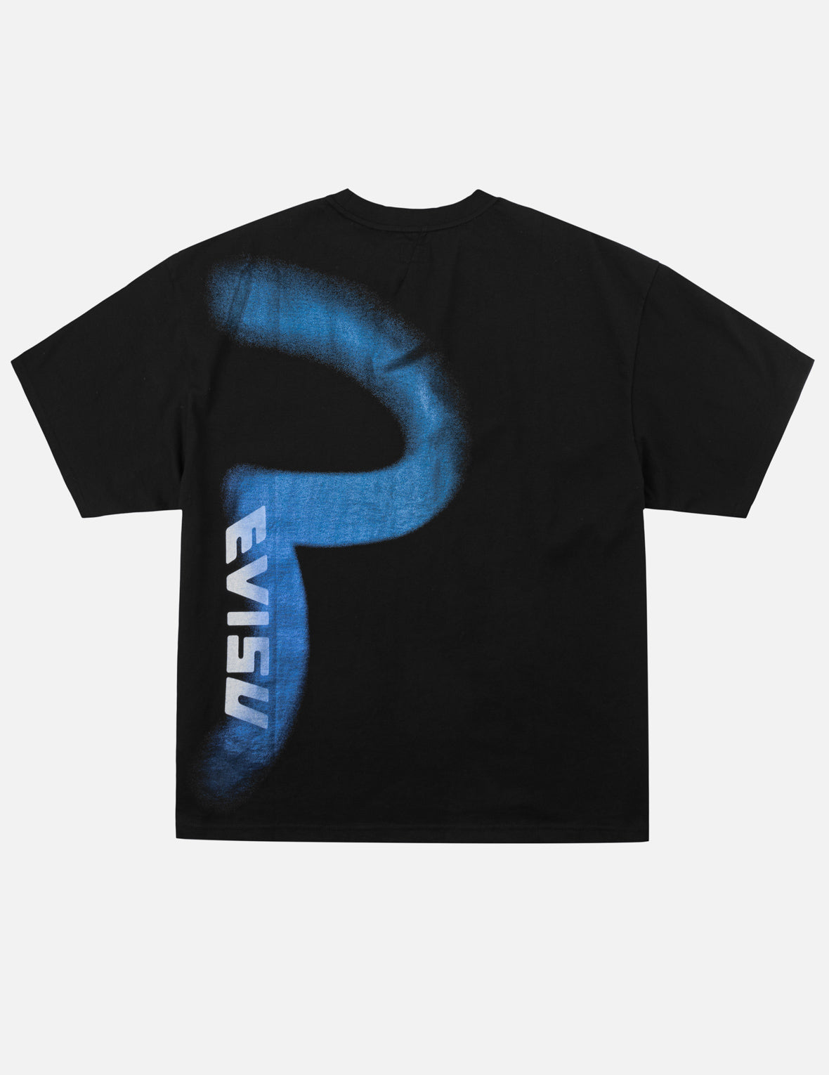 Glitter Seagull Print T-Shirt