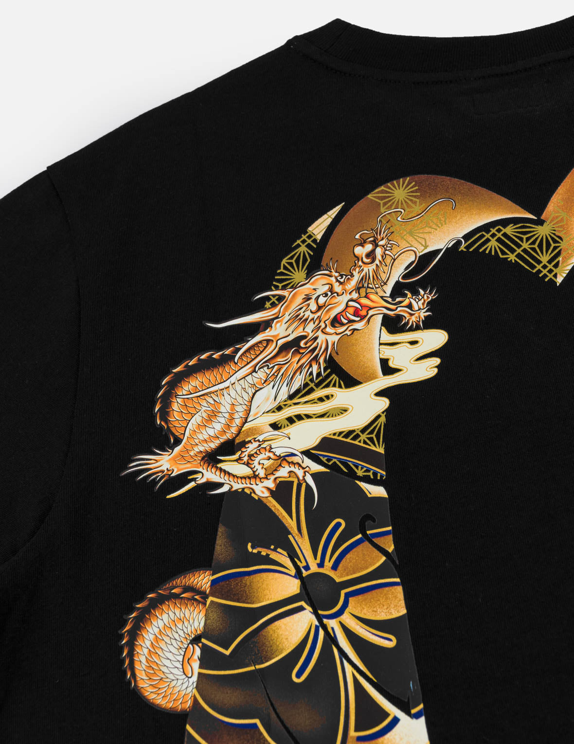 Flying Dragon Daicock T-shirt