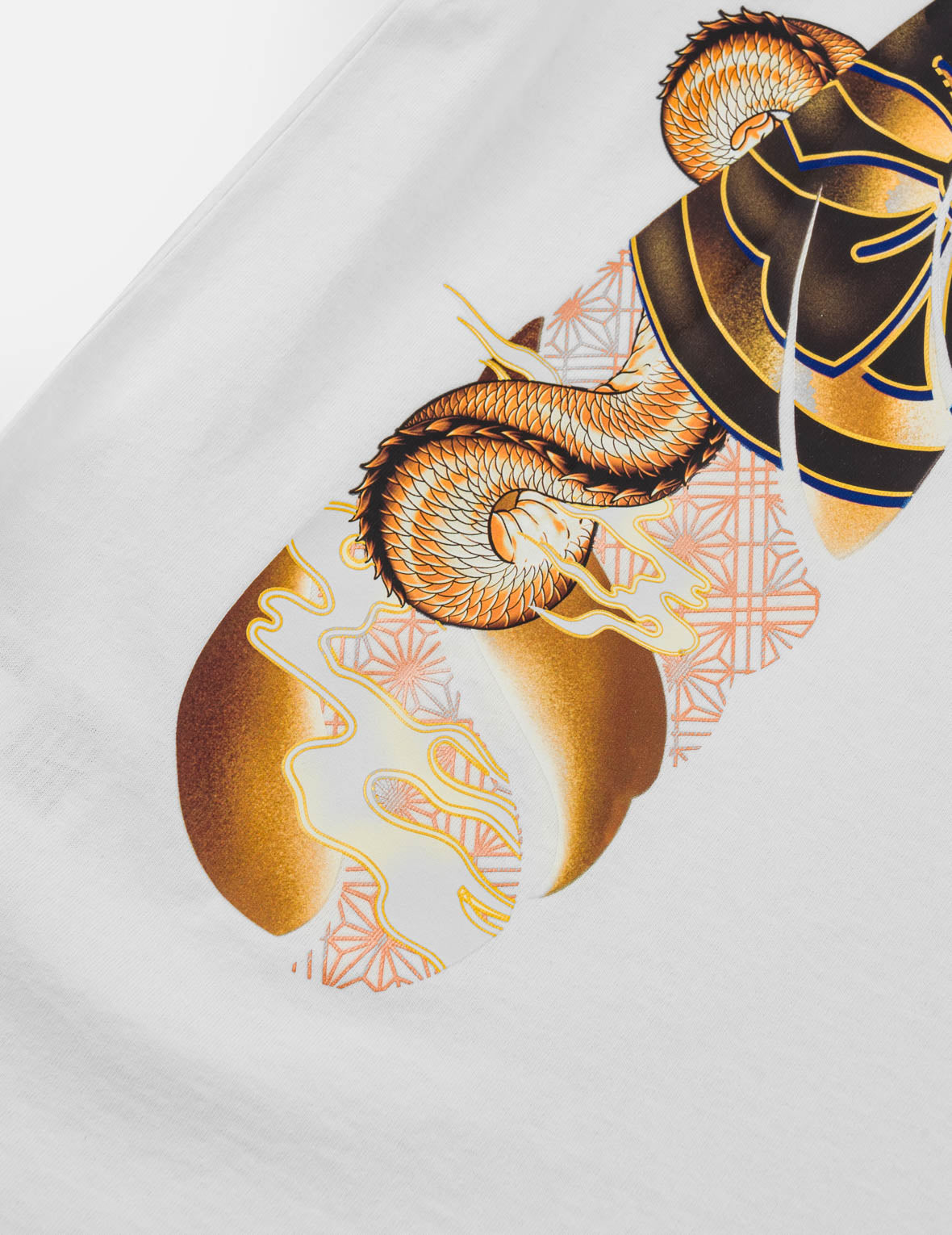 Flying Dragon Daicock T-shirt