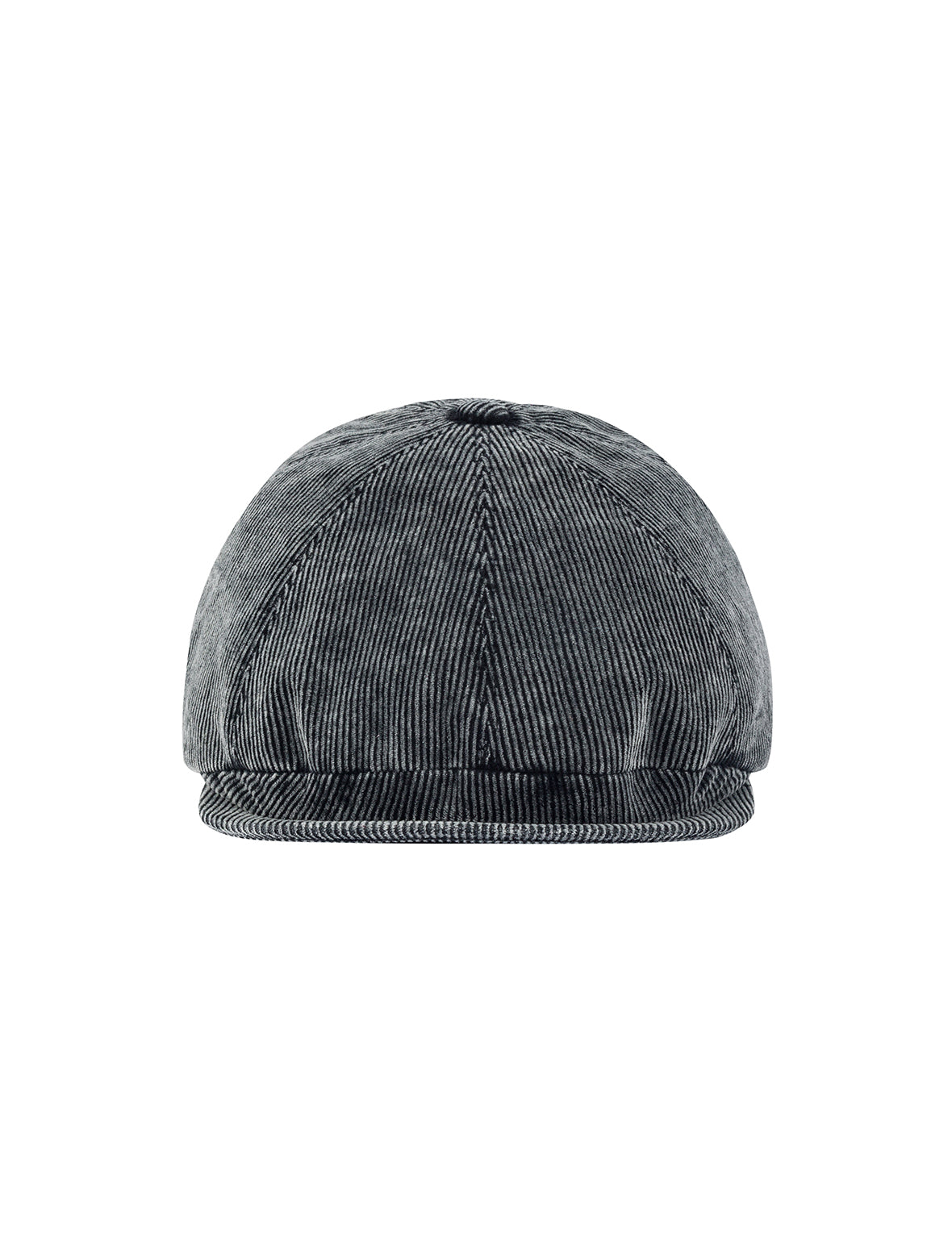 Seagull Embroidery Corduroy Hunting Cap