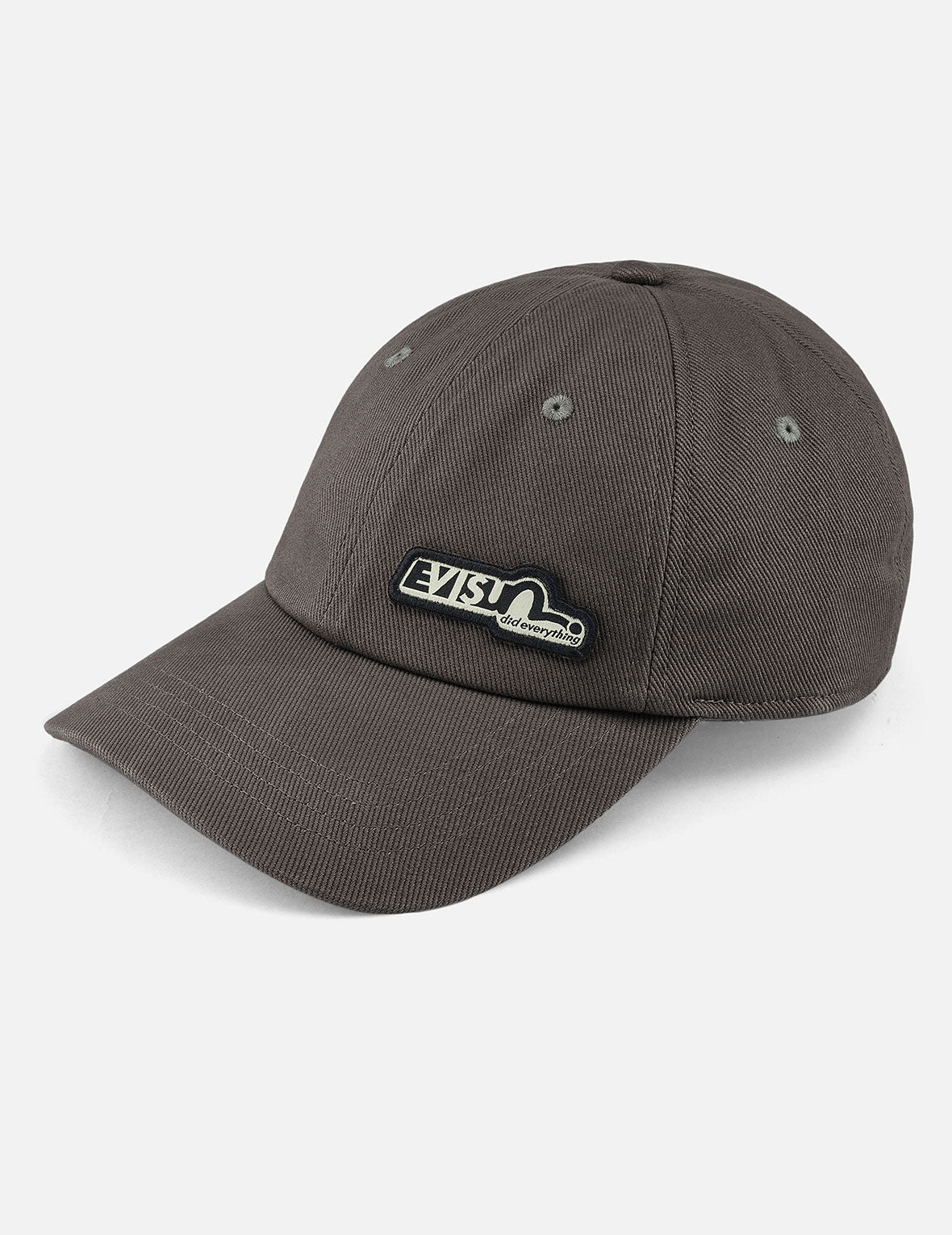 Logo Badge Embroidery Cap