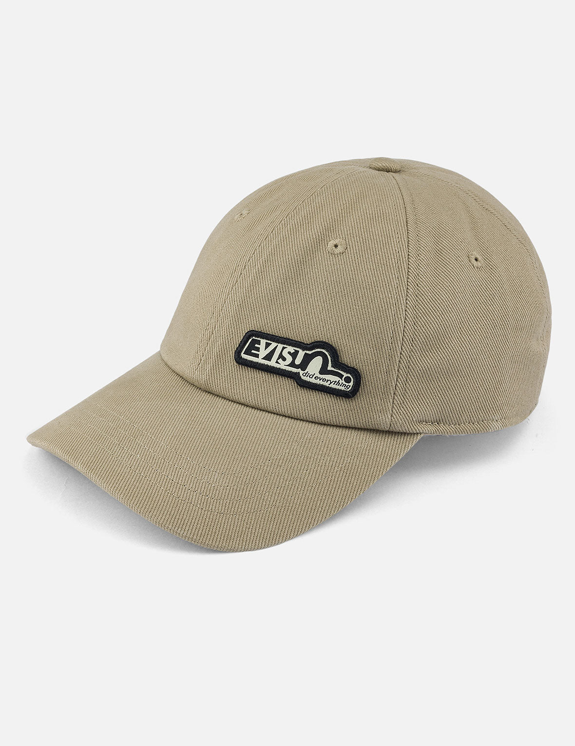 Logo Badge Embroidery Cap