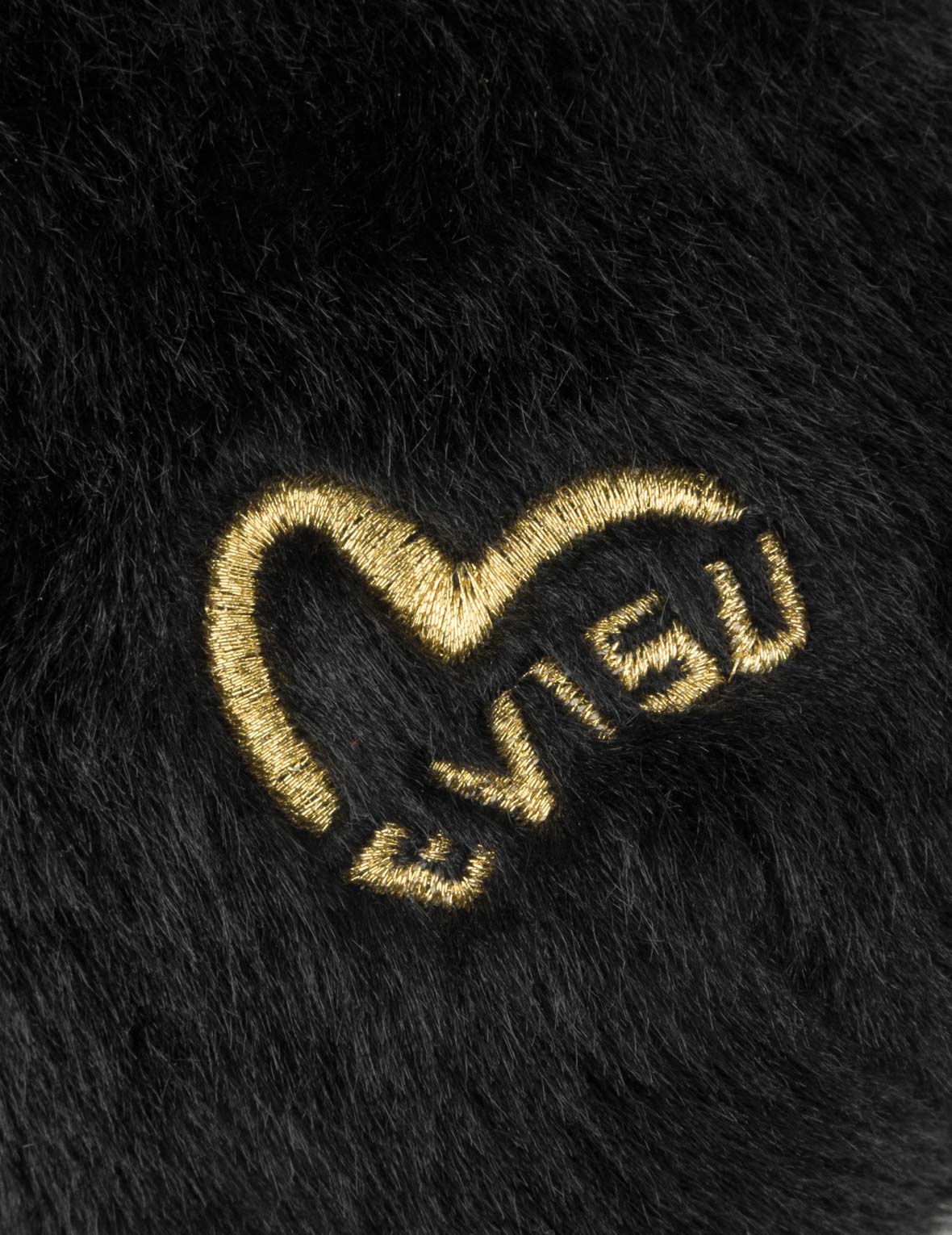 Evisu Daruma Plush Toy