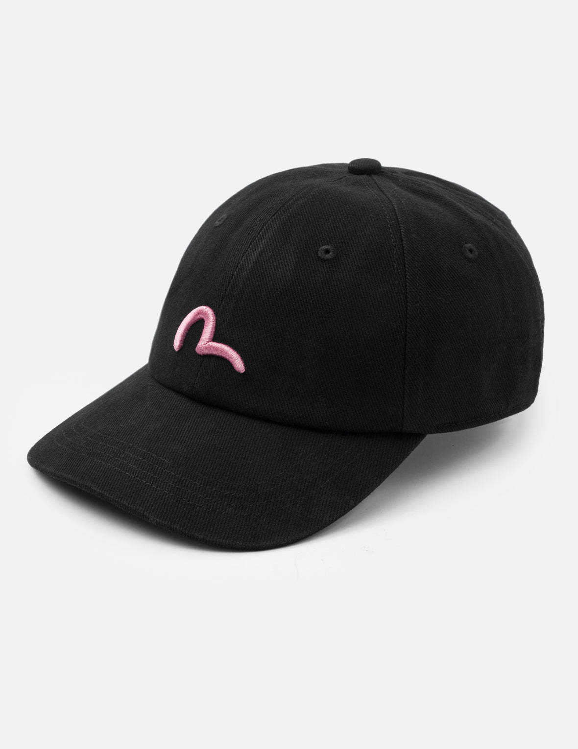 Seagull 3D Embroidery Cotton Baseball Cap
