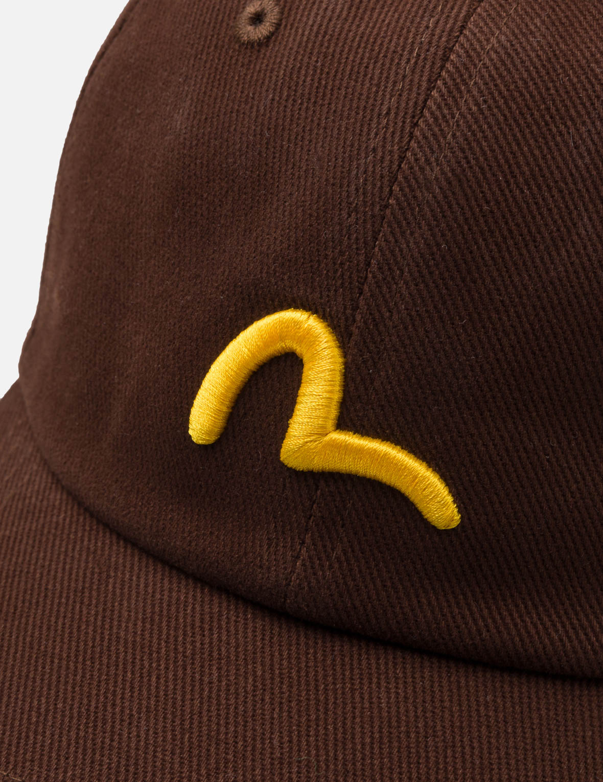 Seagull 3D Embroidery Cotton Baseball Cap