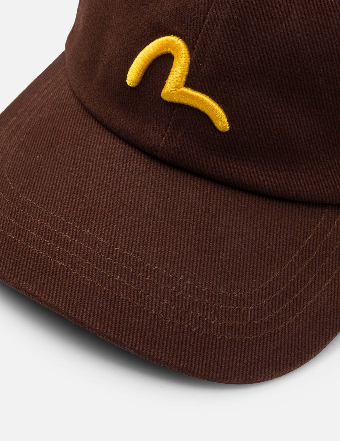 Seagull 3D Embroidery Cotton Baseball Cap