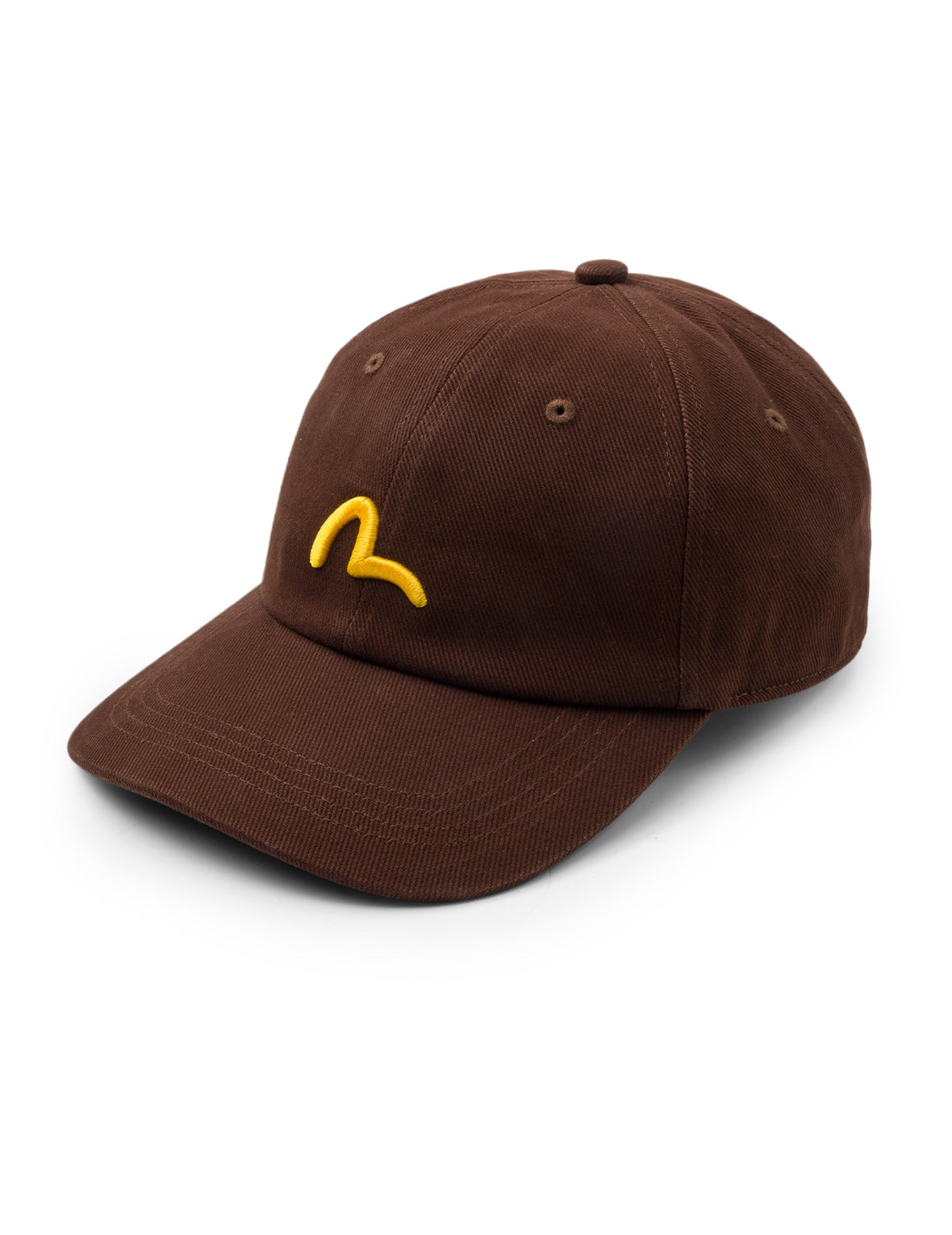 Seagull 3D Embroidery Cotton Baseball Cap