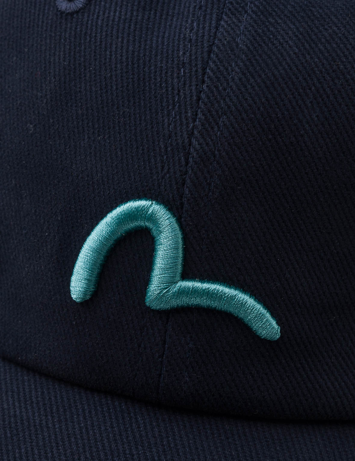 Seagull 3D Embroidery Cotton Baseball Cap