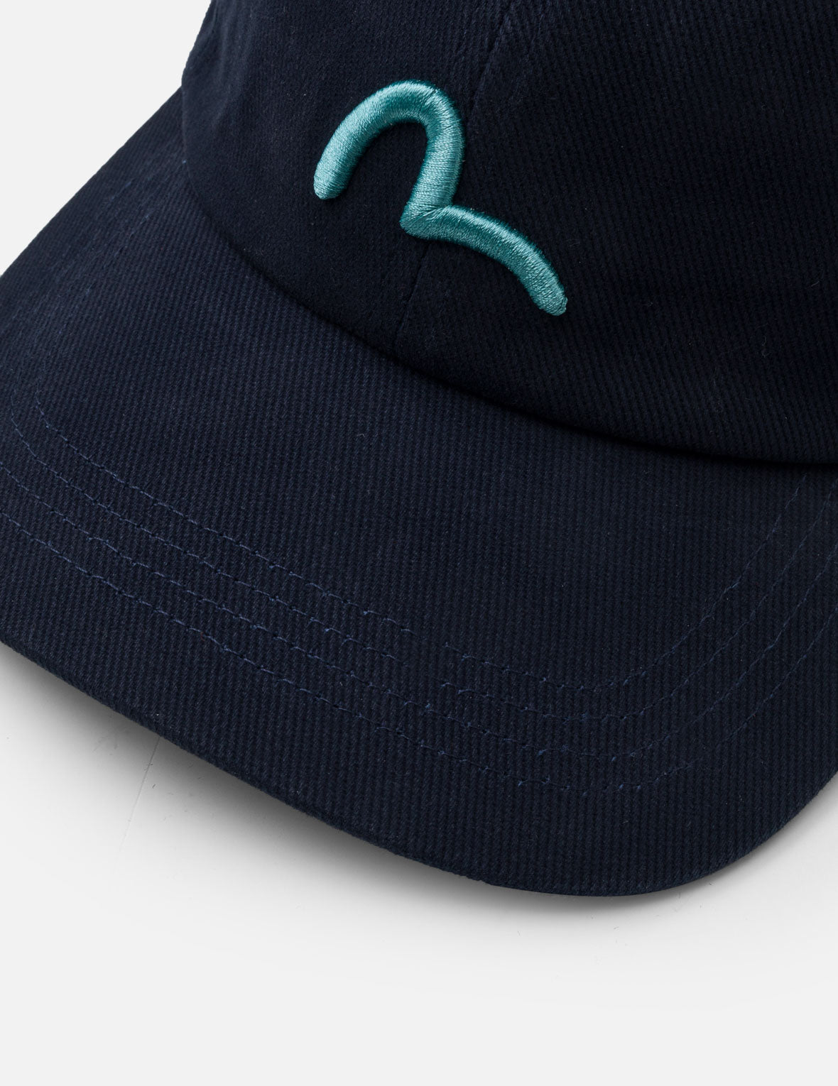 Seagull 3D Embroidery Cotton Baseball Cap