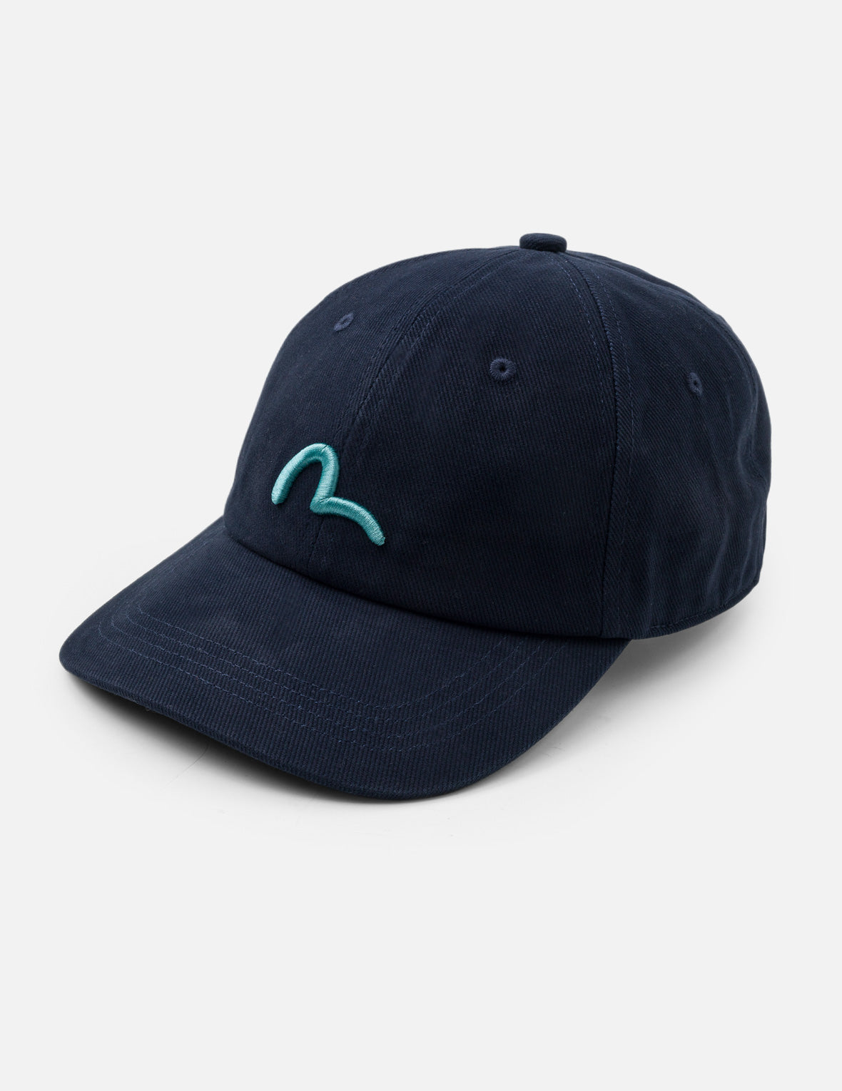 Seagull 3D Embroidery Cotton Baseball Cap