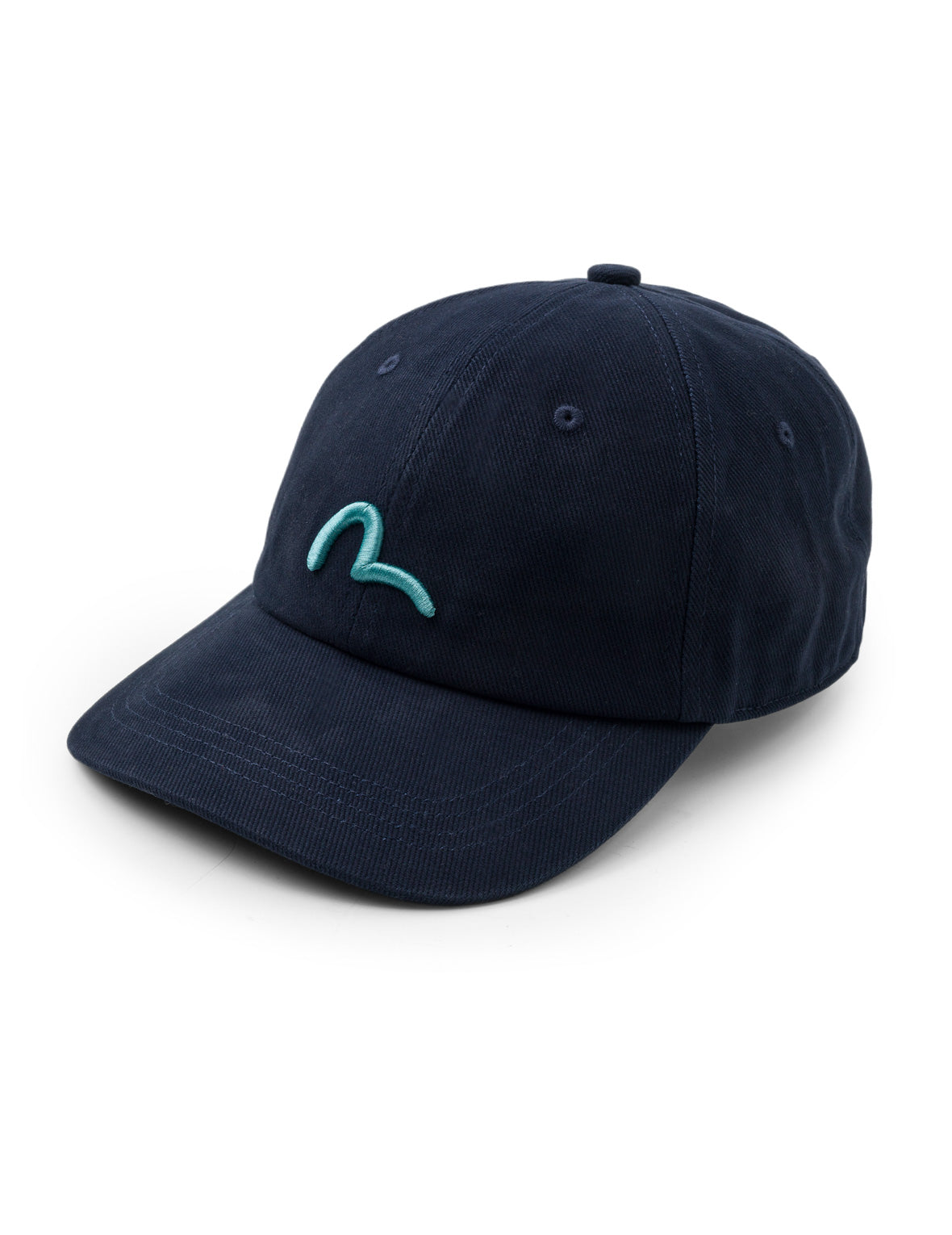 Seagull 3D Embroidery Cotton Baseball Cap