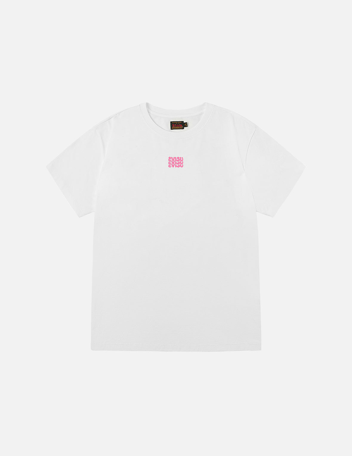 Logo and Graffiti Daicock Print Boyfriend T-Shirt