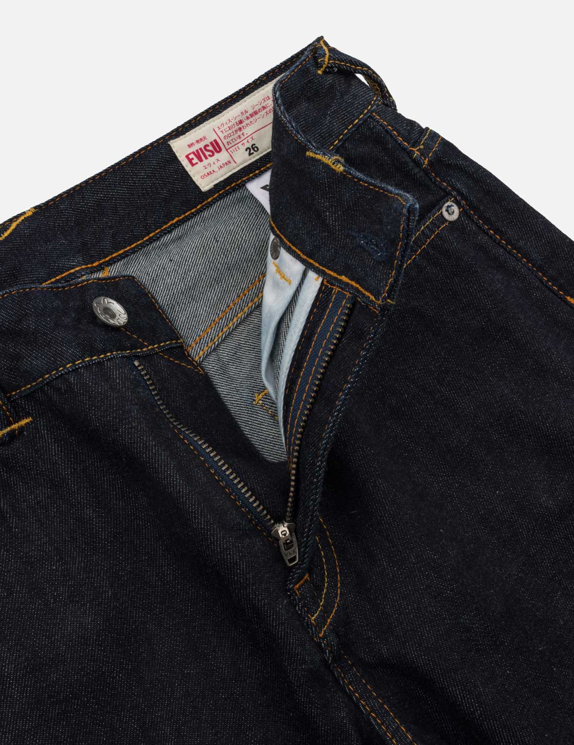 White Seagull Classic Relaxed Fit Jeans