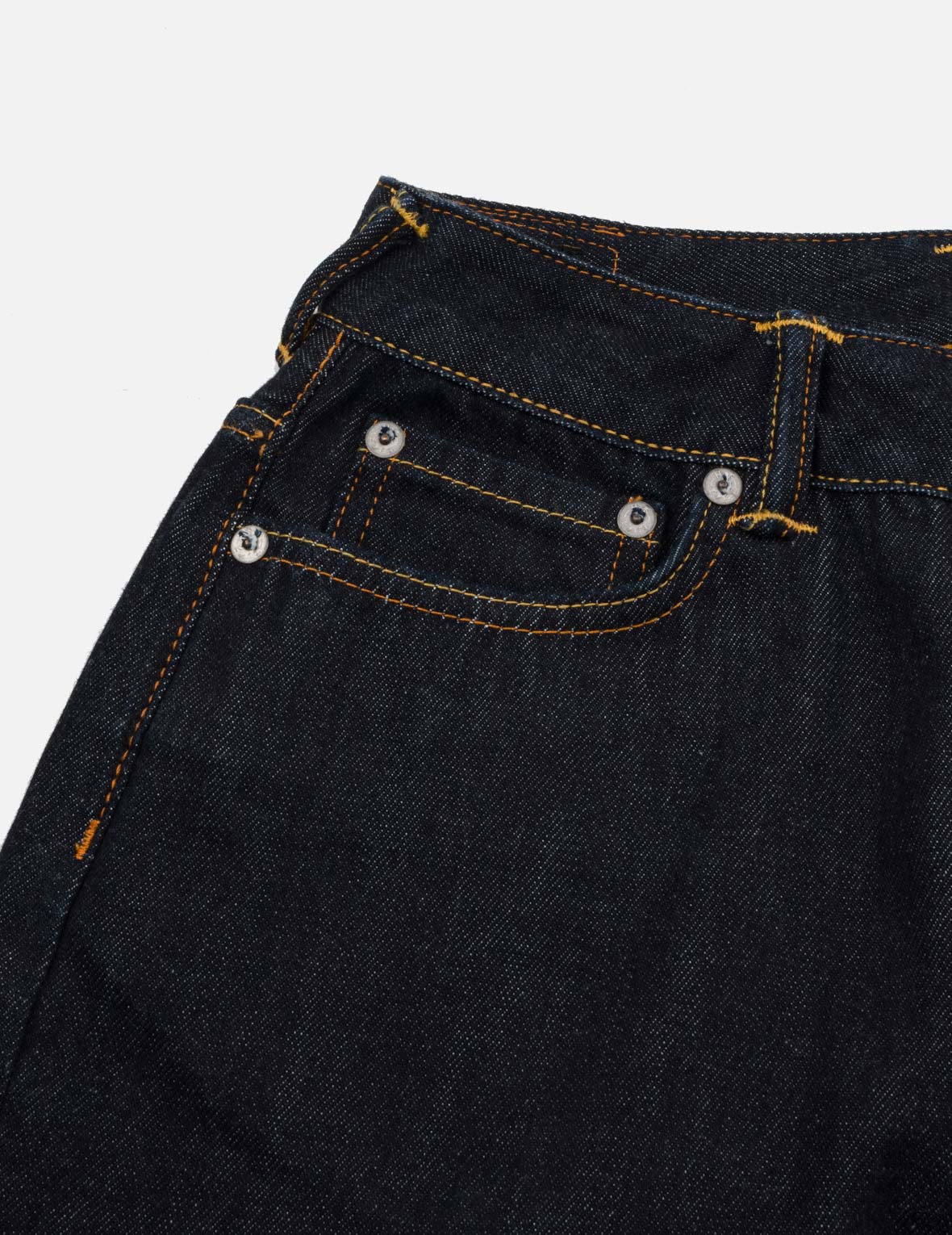 White Seagull Classic Relaxed Fit Jeans