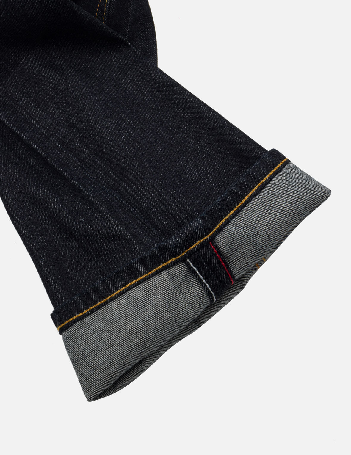 White Seagull Classic Relaxed Fit Jeans