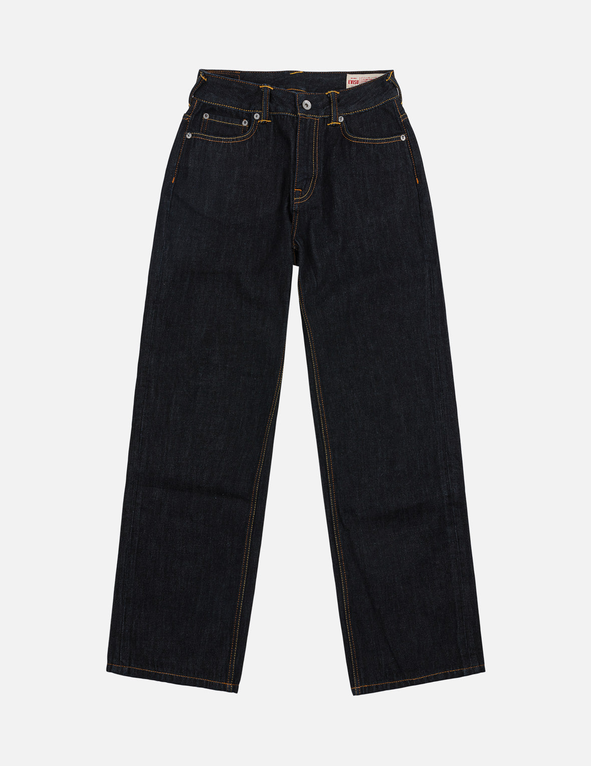 White Seagull Classic Relaxed Fit Jeans