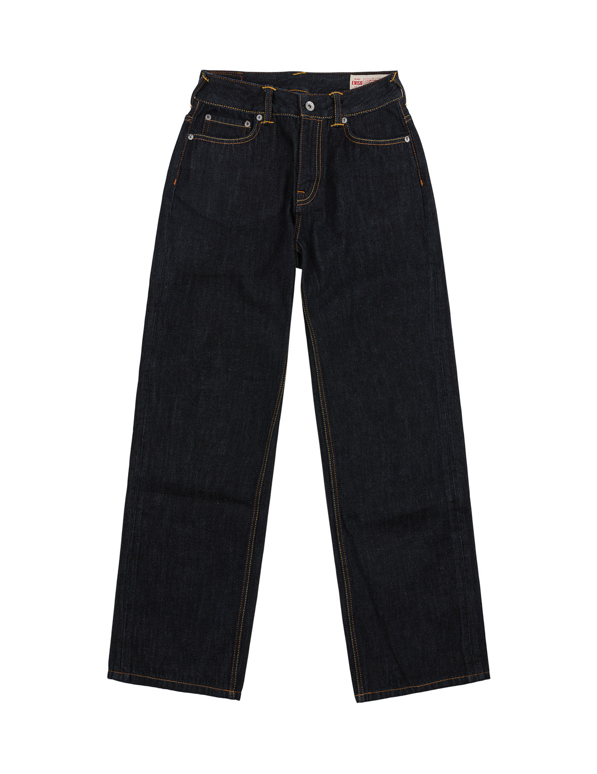 White Seagull Classic Relaxed Fit Jeans
