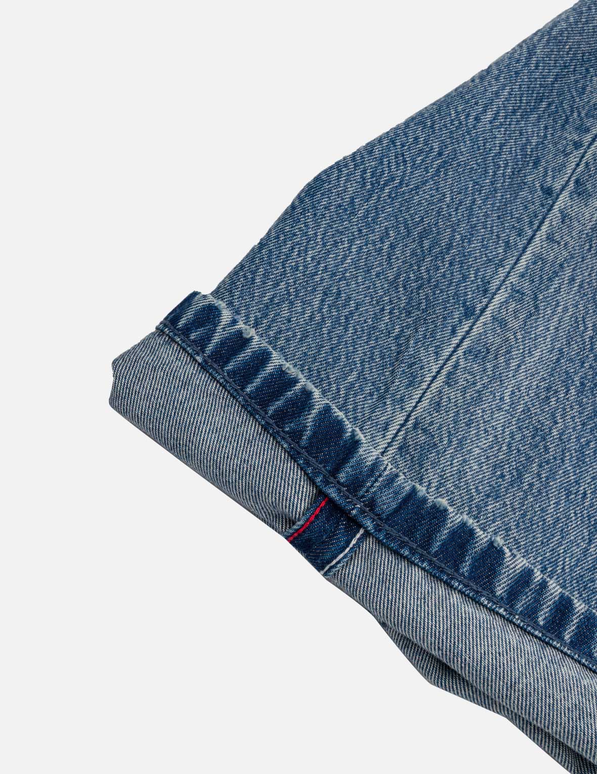 Pink Seagull Classic Straight Fit Jeans