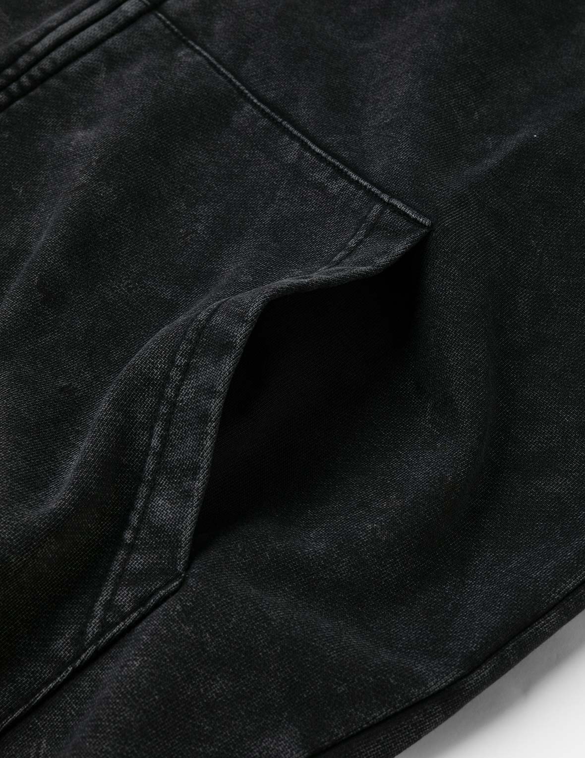 EVISU X ICECREAM Seagull Zip-Up Hoodie