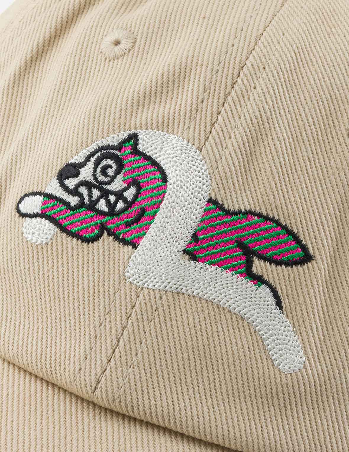 EVISU X ICECREAM Logo Cap - Light Beige