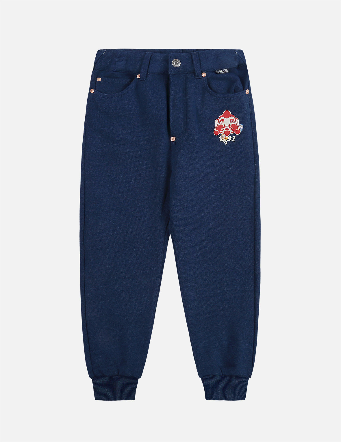 Daicock Print Sweatpants