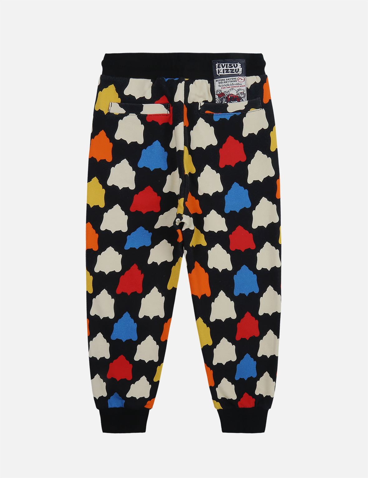 Allover Godhead Print Sweatpants