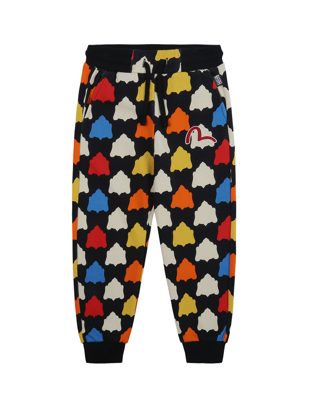 Allover Godhead Print Sweatpants