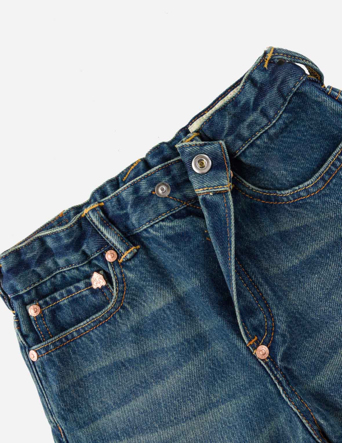 Classic Daicock Denim Jeans