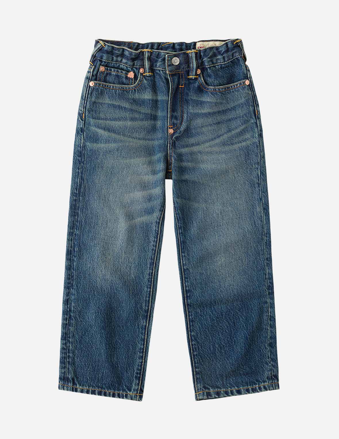 Classic Daicock Denim Jeans